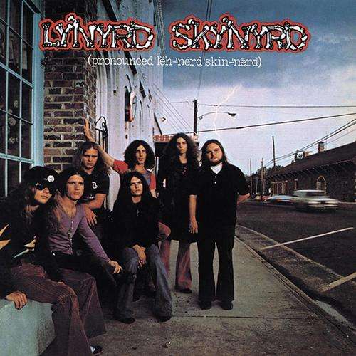 Lynyrd Skynyrd - (Proounced leh-nerd skin-nerd) - LP